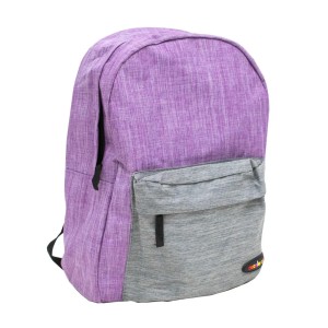 MOCHILA COMBINADA 42X31X13cm